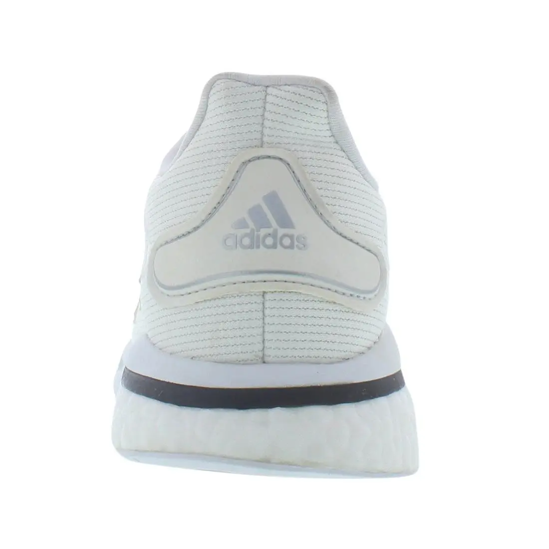 Adidas shoes - White/White/Silver Metallic, Full: White/White/Silver Metallic (UPC: 191534076453) 1