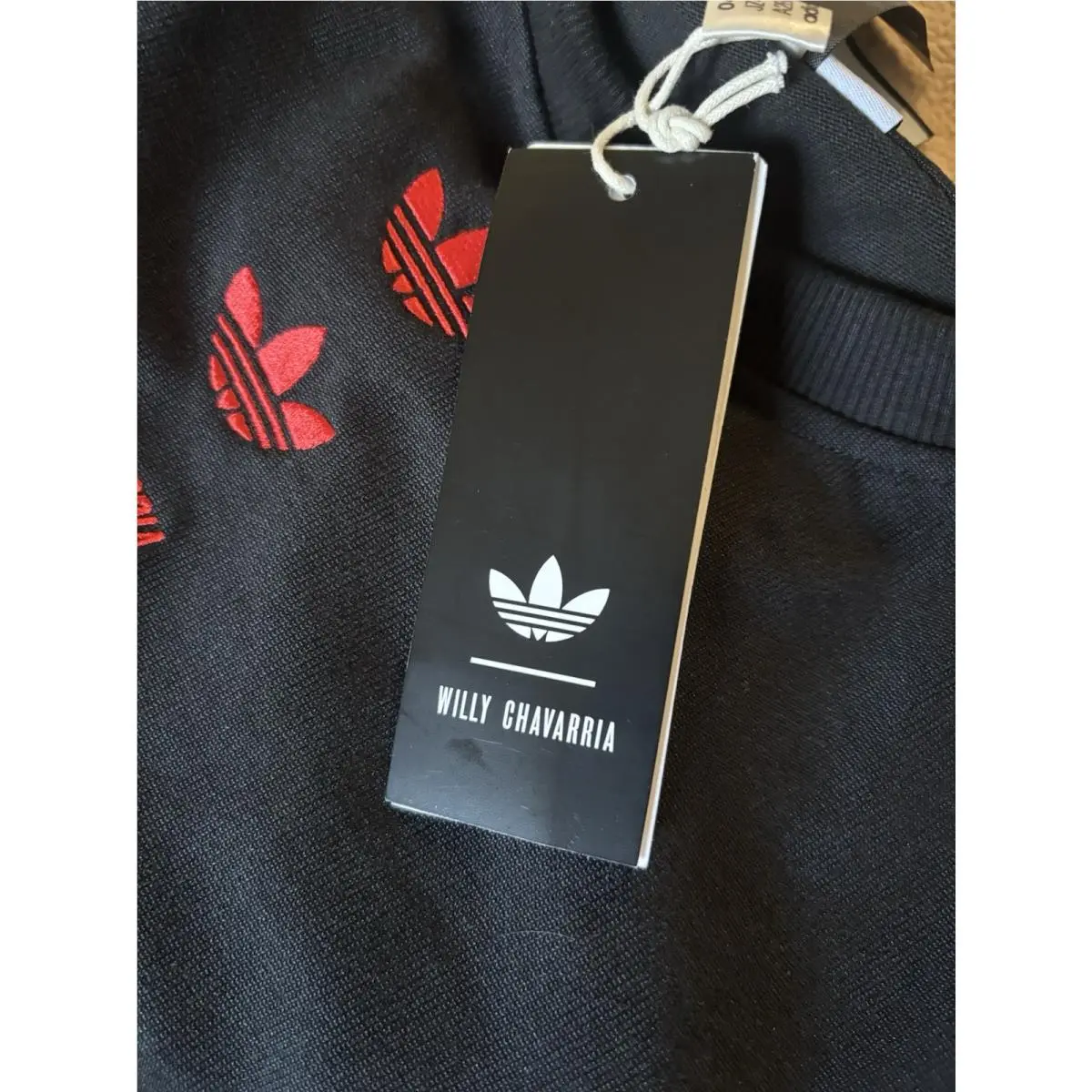 Adidas clothing - Black 6