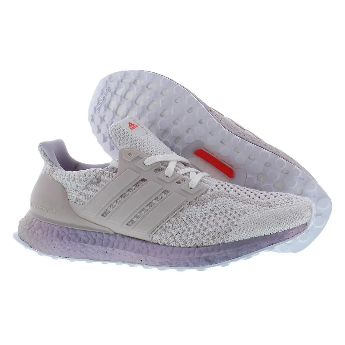 Adidas Ultraboost 5.0 Dna Womens Shoes Size 6 Color: Beige/purple