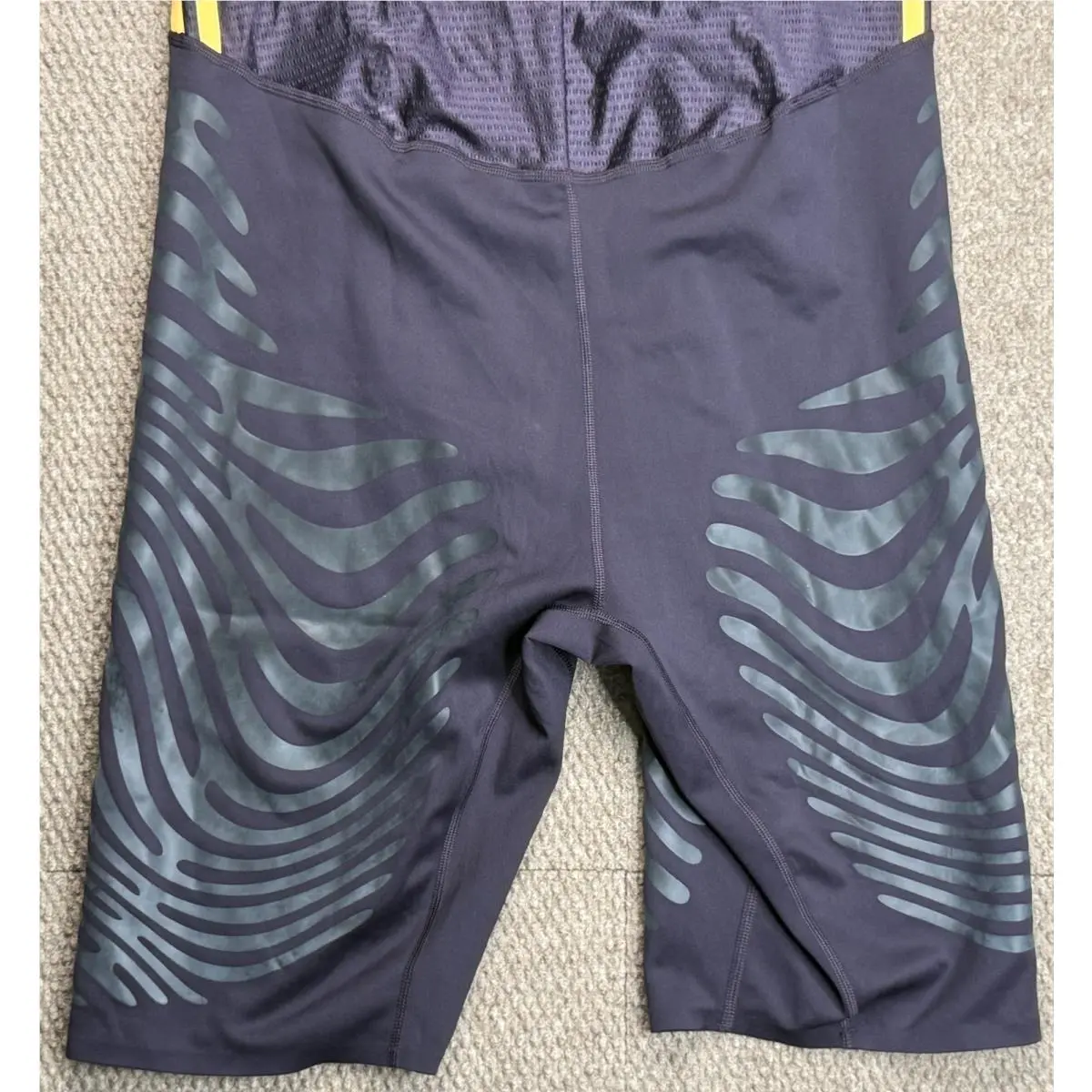 Adidas clothing - Adidas Adizero Promo Rheon Running Carrera Sleeve Suit - Multicolor 1