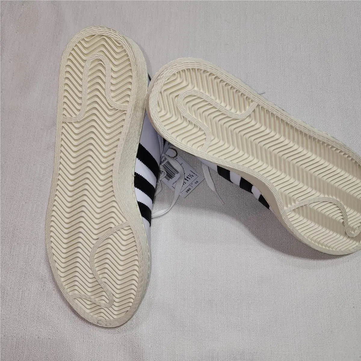 Adidas shoes - White 4