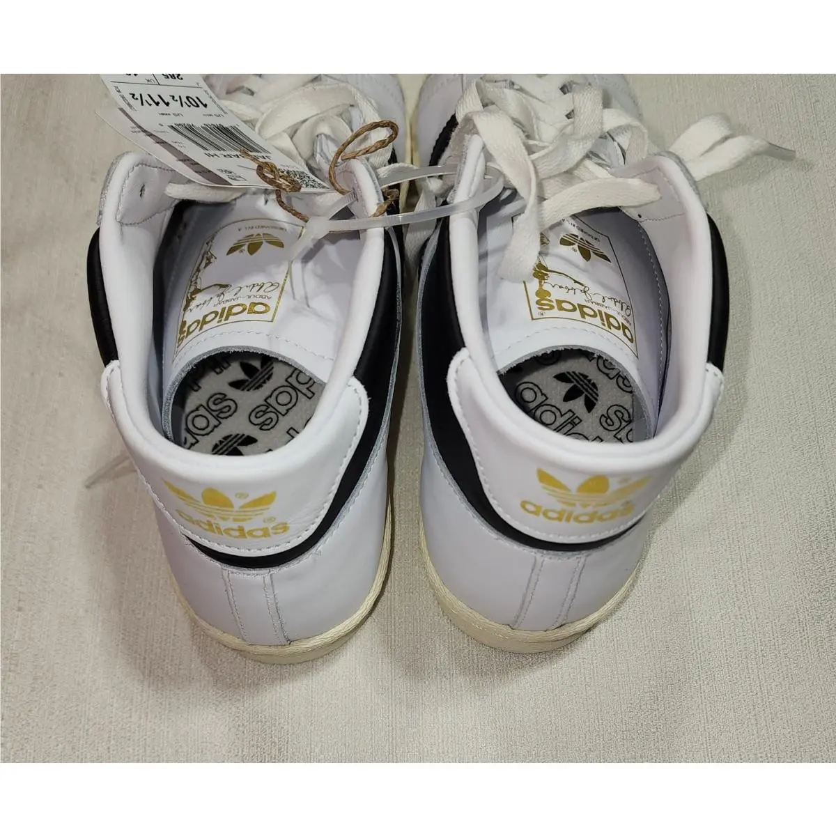Adidas shoes - White 5