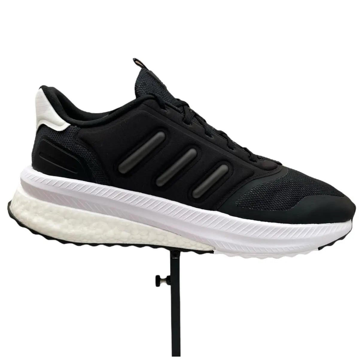 Adidas X_plr Path Mens Sneaker Size 8 Black White Athletic Mesh Shoes Low Top