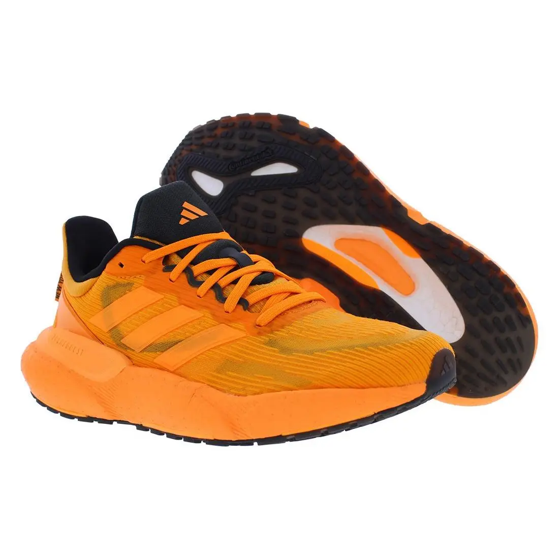 Adidas Solarboost 5 Womens Shoes Size 8 Color: Orange Rush/flash Orange/core