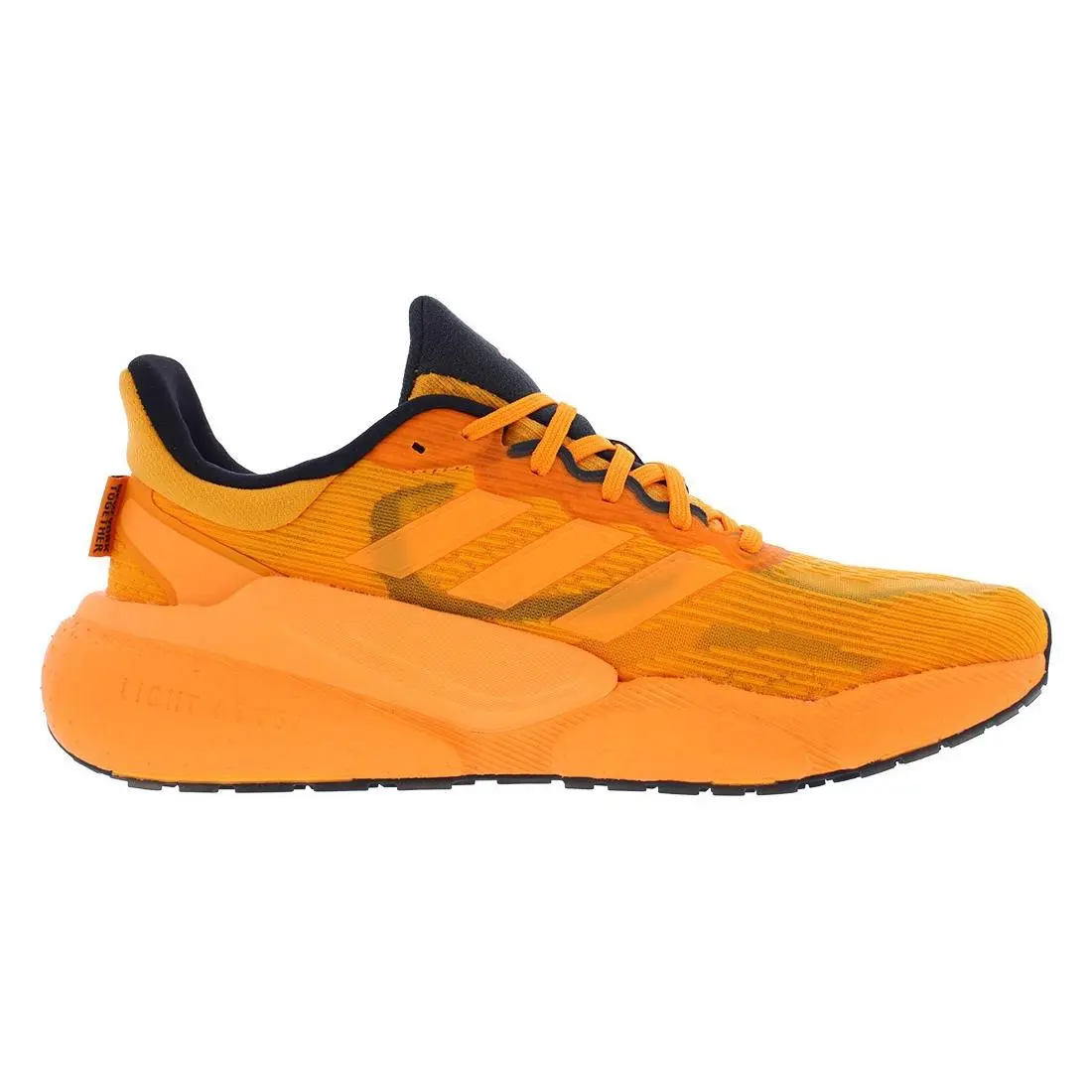 Adidas shoes - Orange Rush/Flash Orange/Core Black, Main: Orange (UPC: 196464943394) 1