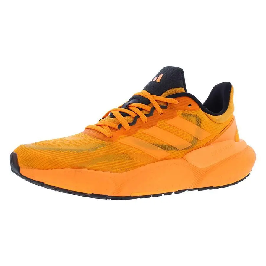 Adidas shoes - Orange Rush/Flash Orange/Core Black, Main: Orange (UPC: 196464943394) 3