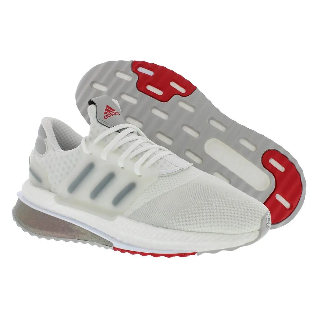 Adidas X_plrboost Womens Shoes Size 9 Color: Cloud White/grey Four/better