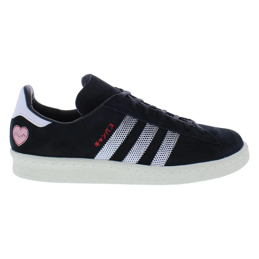 Adidas Campus 80s Mens Shoes Size 6 Color: Core Black/footwear White/off White