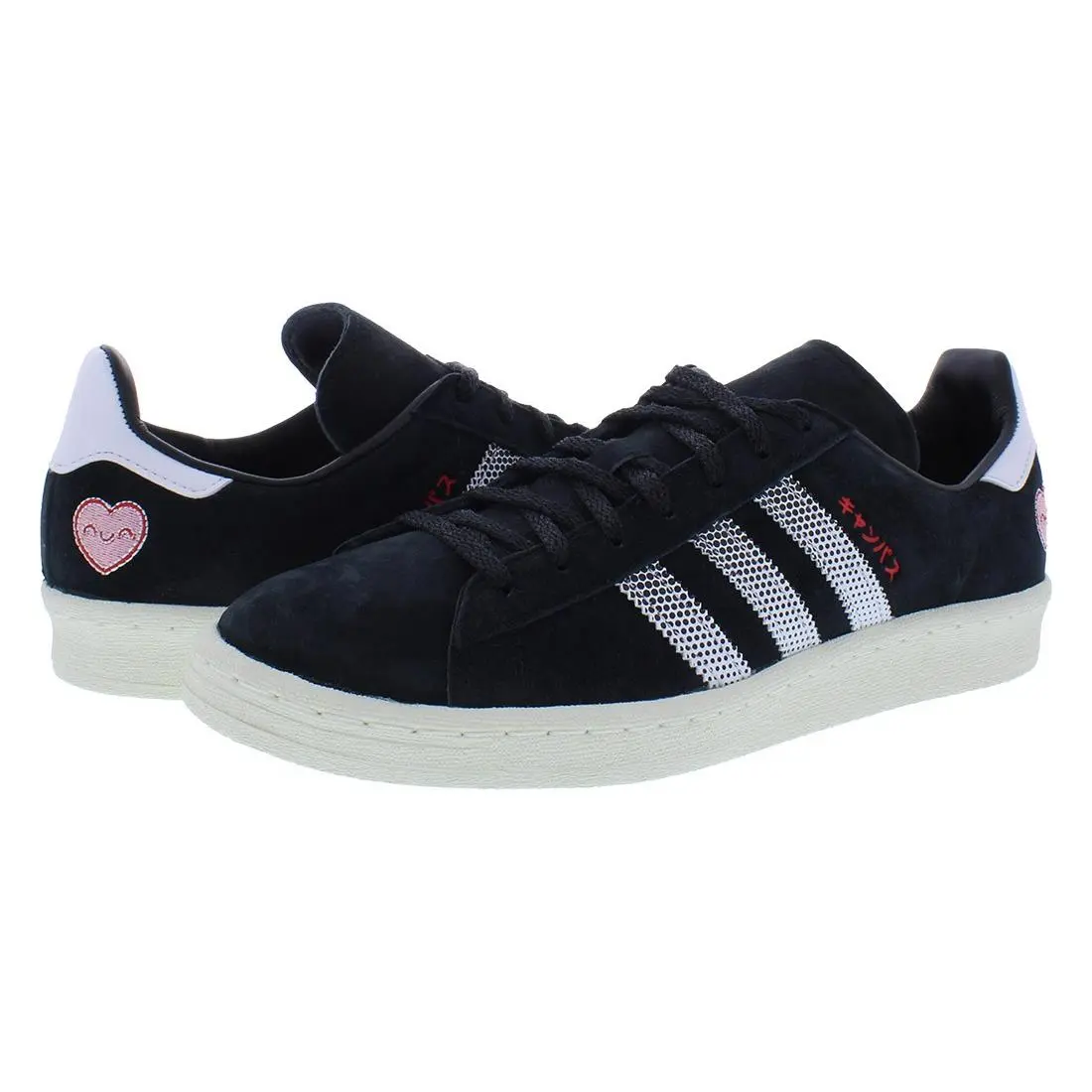 Adidas shoes - Core Black/Footwear White/Off White, Main: Black (UPC: 195743608412) 0