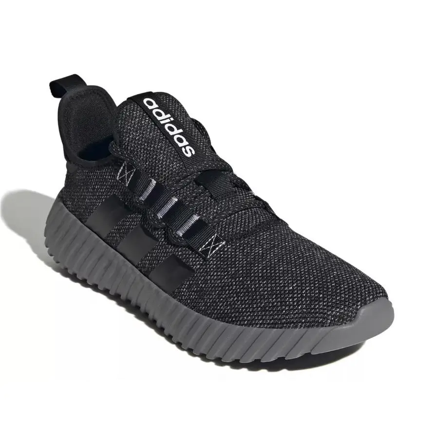 Adidas Kaptir 3.0 Men`s 8 Core Black / Cloud White JI1251 Top Light Running