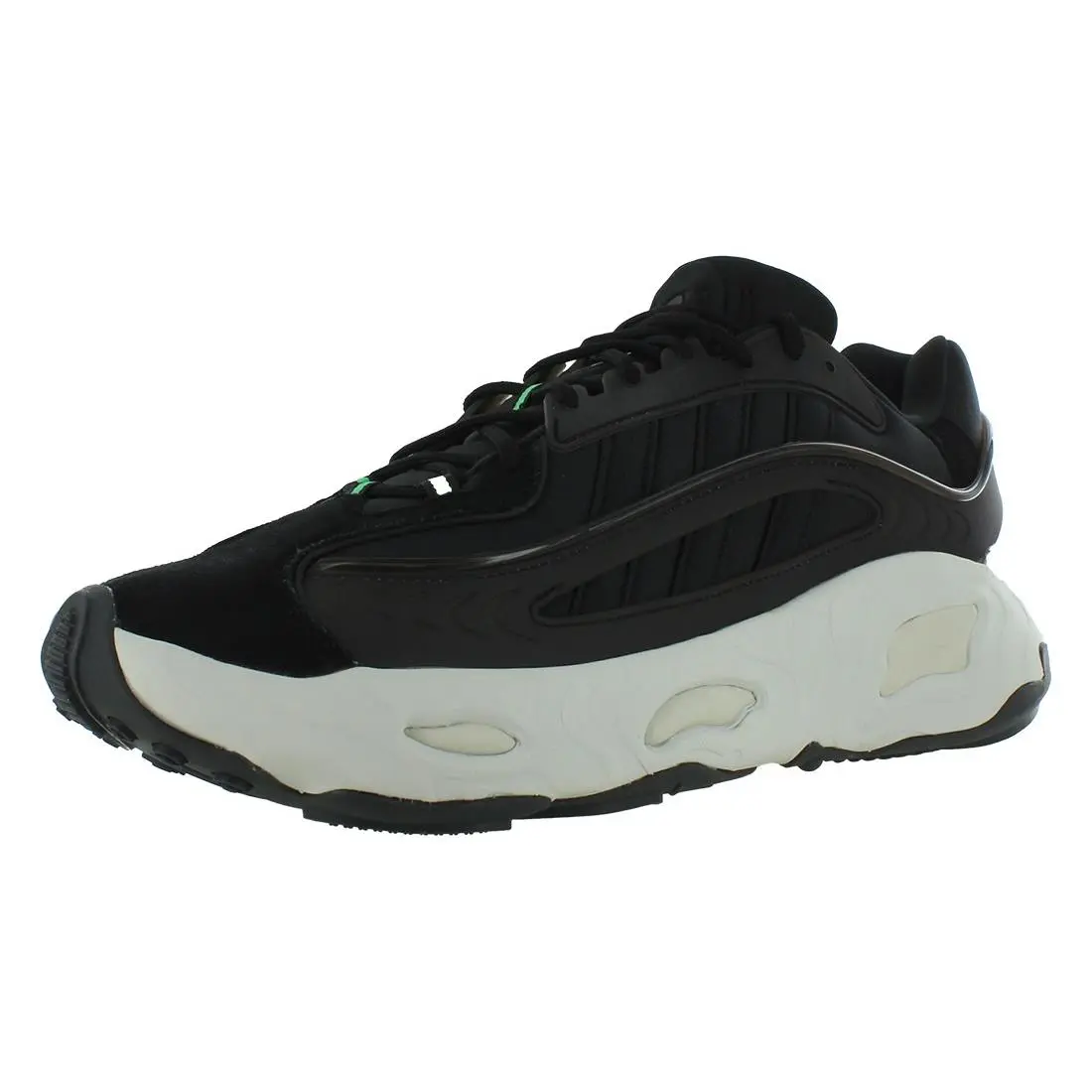 Adidas shoes - Core Black/Active Purple/Crystal White, Main: Black (UPC: 195739851655) 0