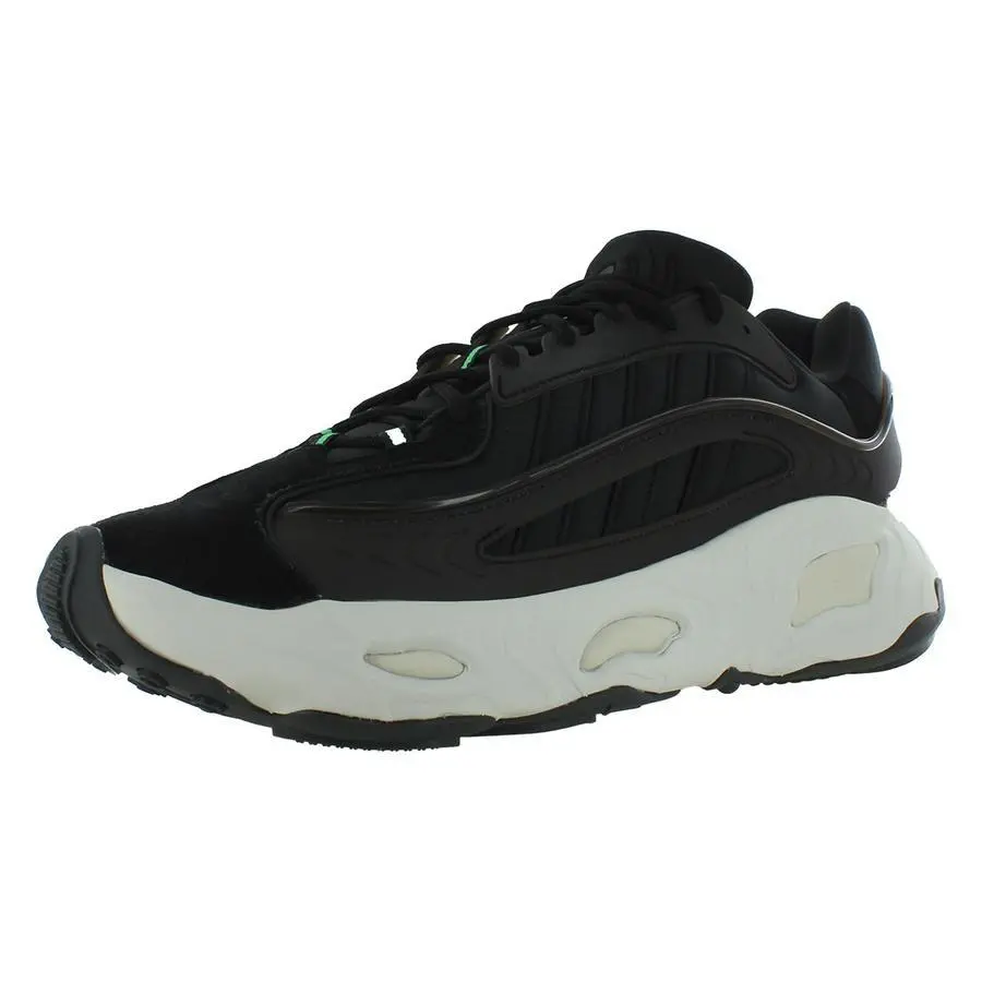 Adidas shoes - Core Black/Active Purple/Crystal White, Main: Black (UPC: 195739851655) 3