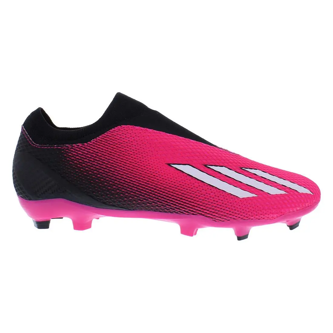 Adidas Speedportal.3 Laceless FG Unisex Shoes Size 10.5 Color: Team Shock