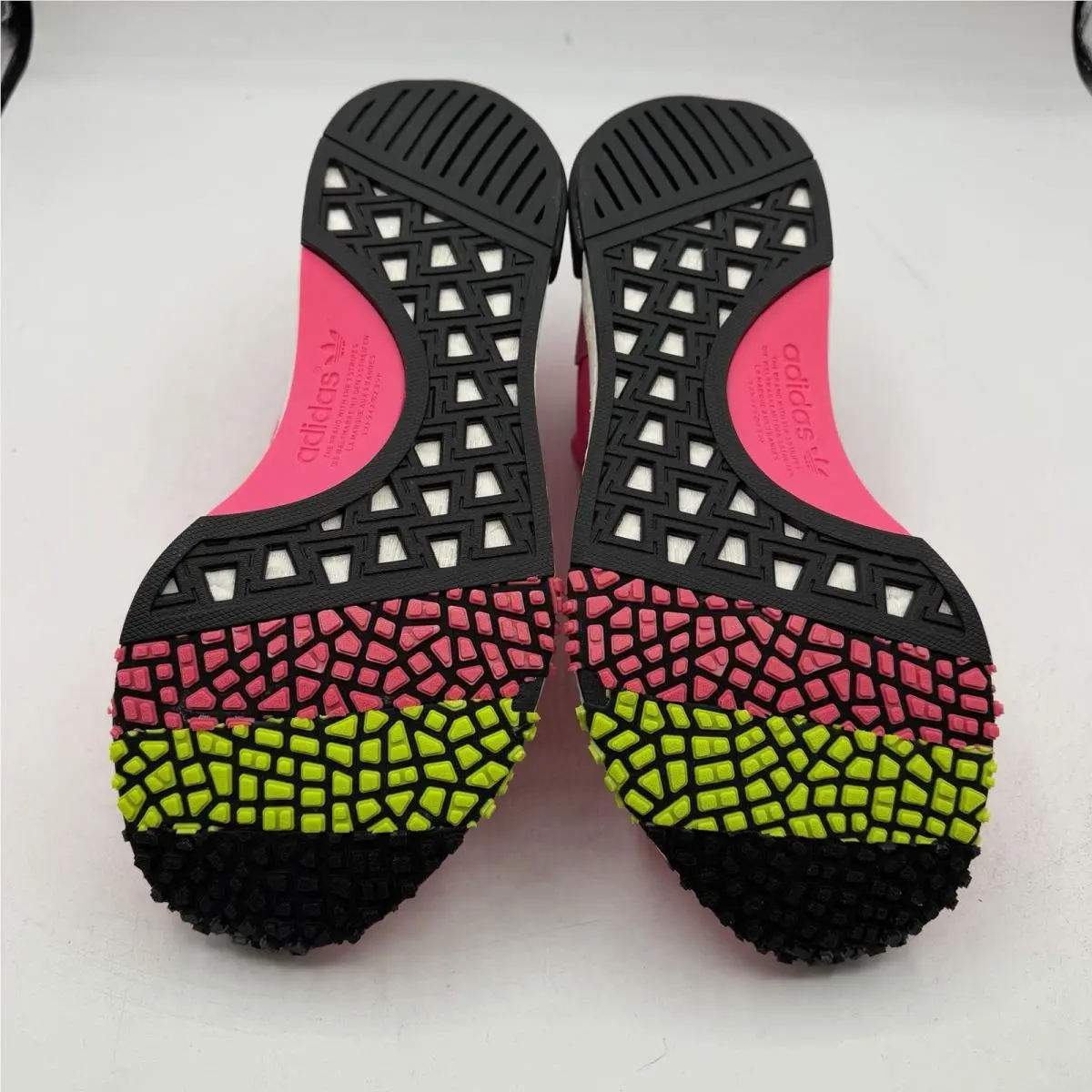 Adidas shoes - adidas NMD Racer - NMD Racer - CQ2442 - Pink 8