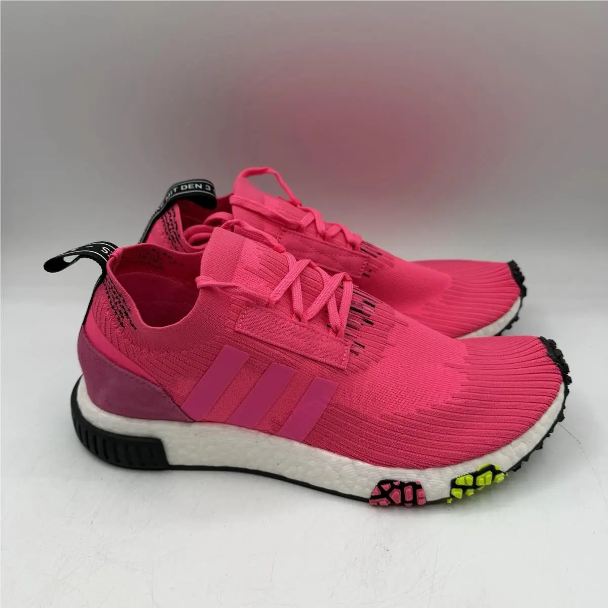 Adidas shoes - adidas NMD Racer - NMD Racer - CQ2442 - Pink 0