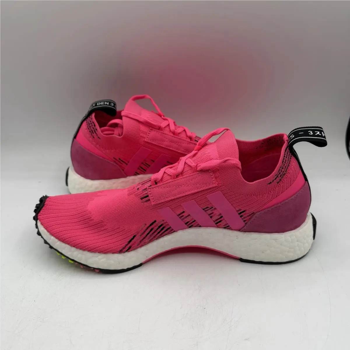 Adidas shoes - adidas NMD Racer - NMD Racer - CQ2442 - Pink 1