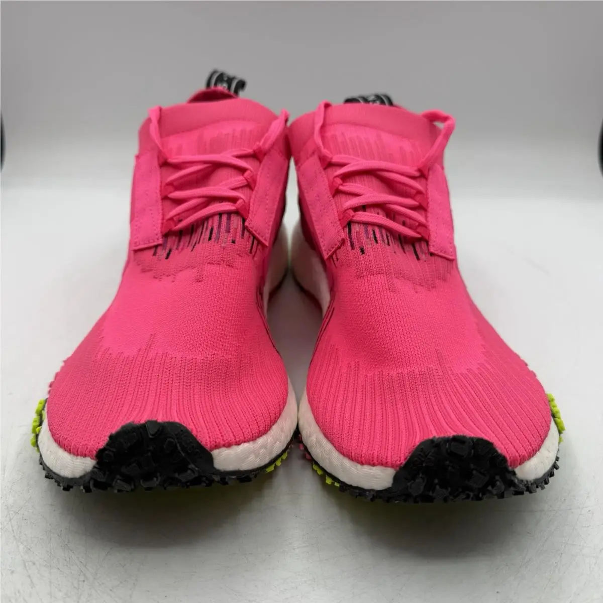 Adidas shoes - adidas NMD Racer - NMD Racer - CQ2442 - Pink 2