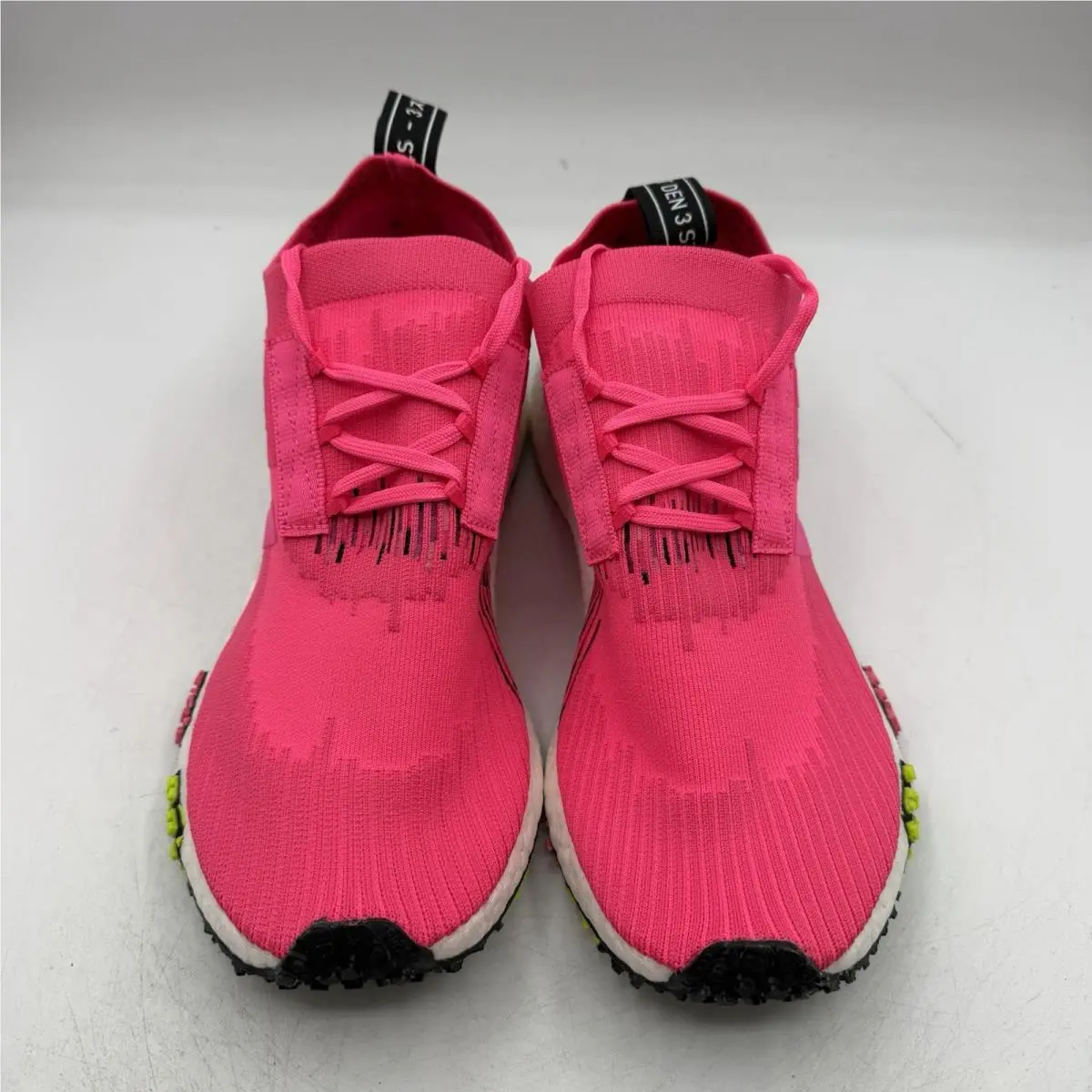 Adidas shoes - adidas NMD Racer - NMD Racer - CQ2442 - Pink 3