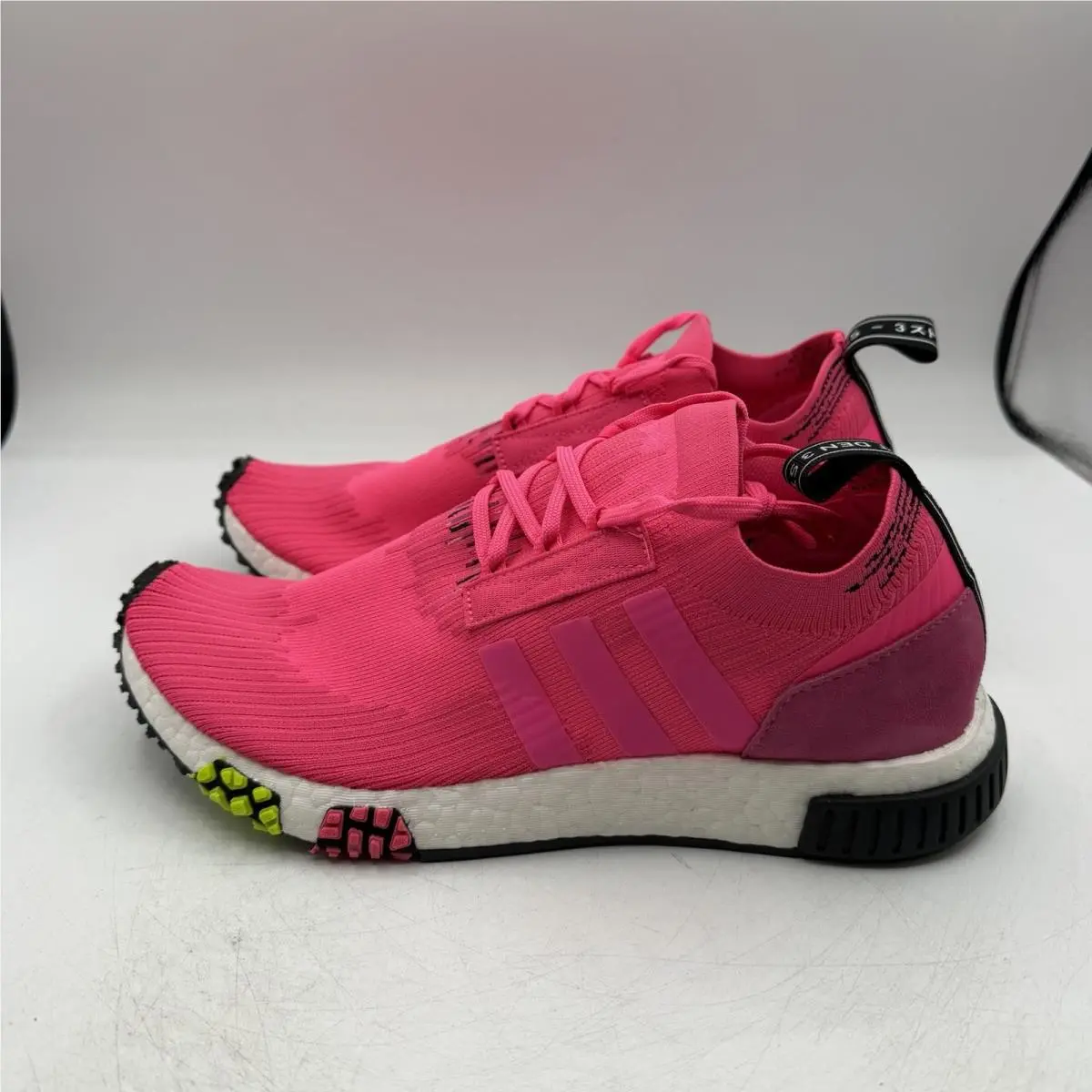 Adidas shoes - adidas NMD Racer - NMD Racer - CQ2442 - Pink 4