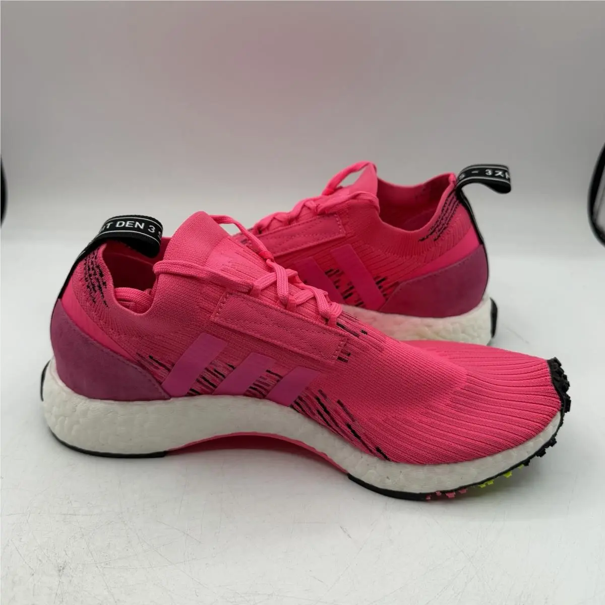 Adidas shoes - adidas NMD Racer - NMD Racer - CQ2442 - Pink 5