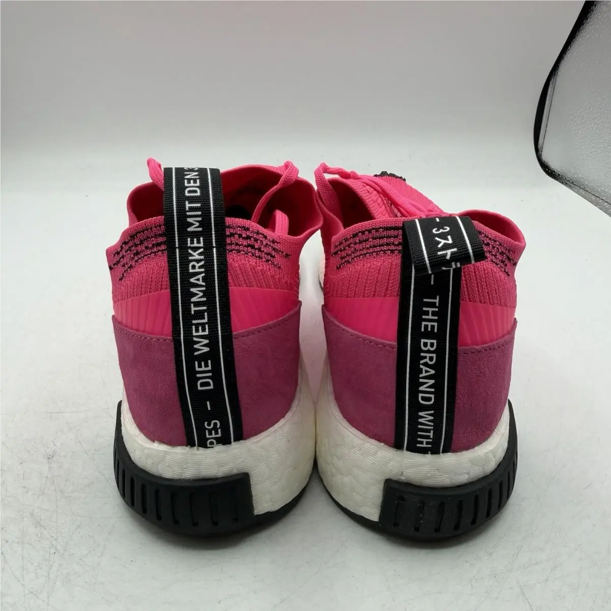 Adidas shoes - adidas NMD Racer - NMD Racer - CQ2442 - Pink 6