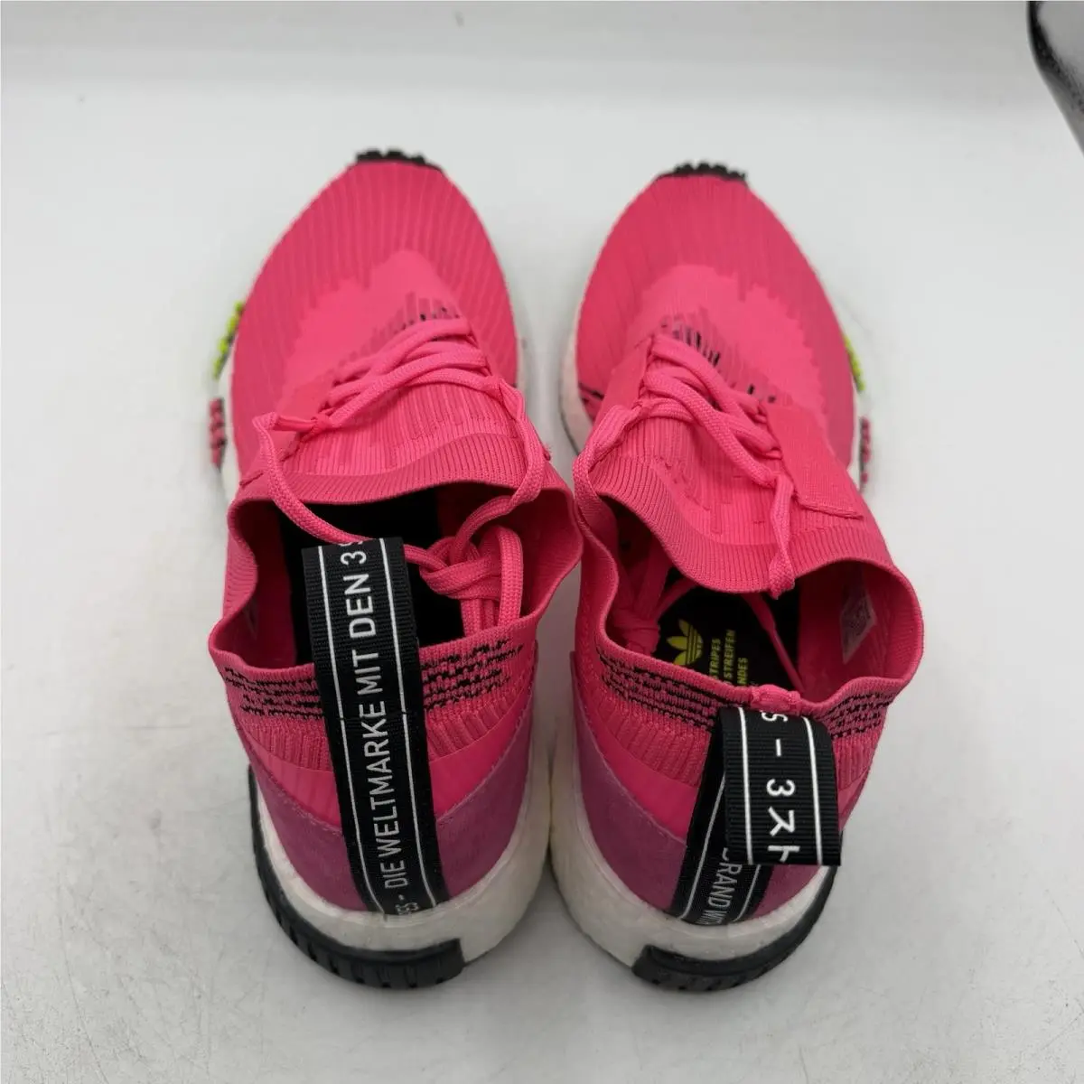 Adidas shoes - adidas NMD Racer - NMD Racer - CQ2442 - Pink 7