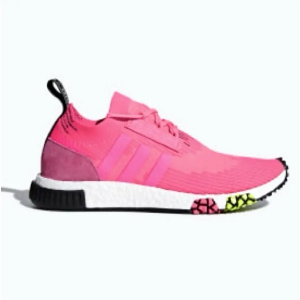 Adidas shoes - adidas NMD Racer - NMD Racer - CQ2442 - Pink 13