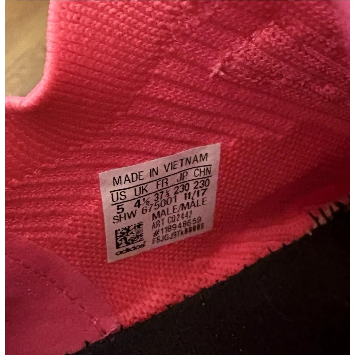 Adidas shoes - adidas NMD Racer - NMD Racer - CQ2442 - Pink 9