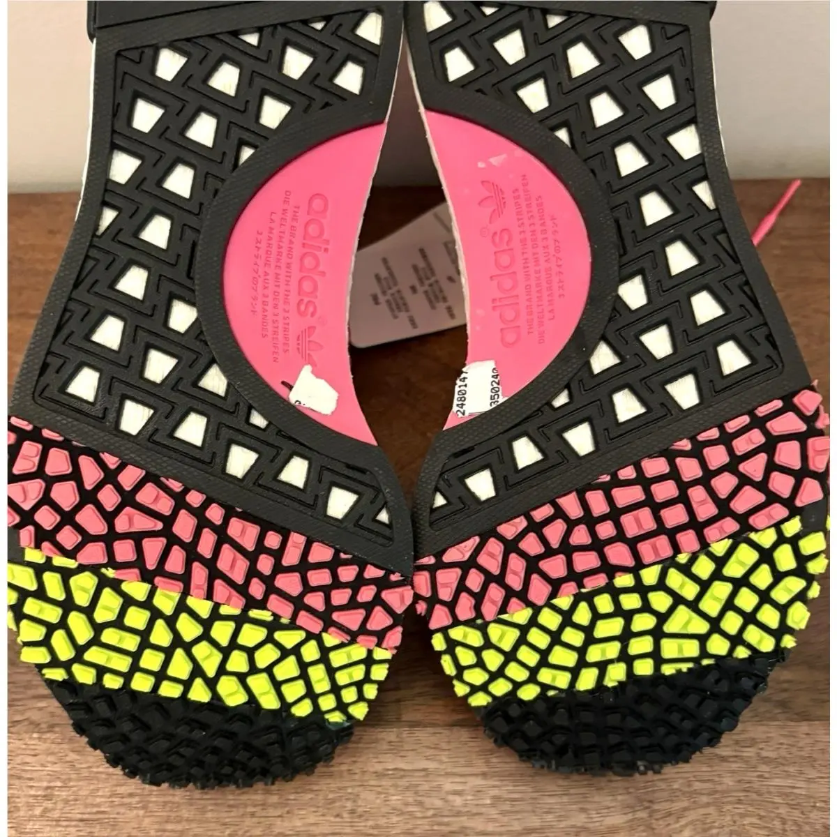 Adidas shoes - adidas NMD Racer - NMD Racer - CQ2442 - Pink 10