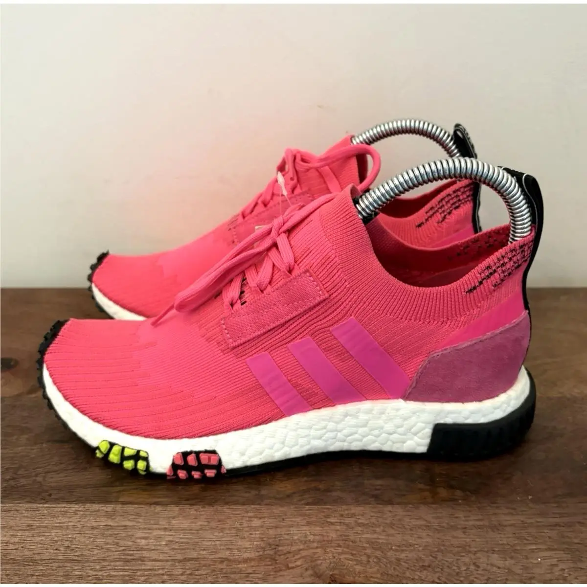Adidas shoes - adidas NMD Racer - NMD Racer - CQ2442 - Pink 0