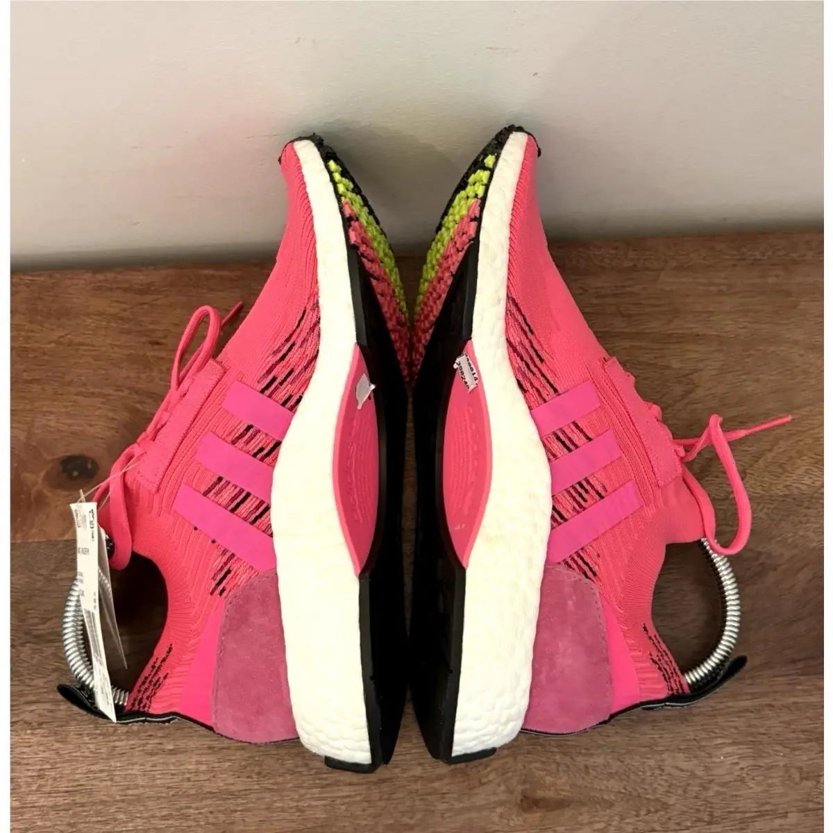 Adidas shoes - adidas NMD Racer - NMD Racer - CQ2442 - Pink 7