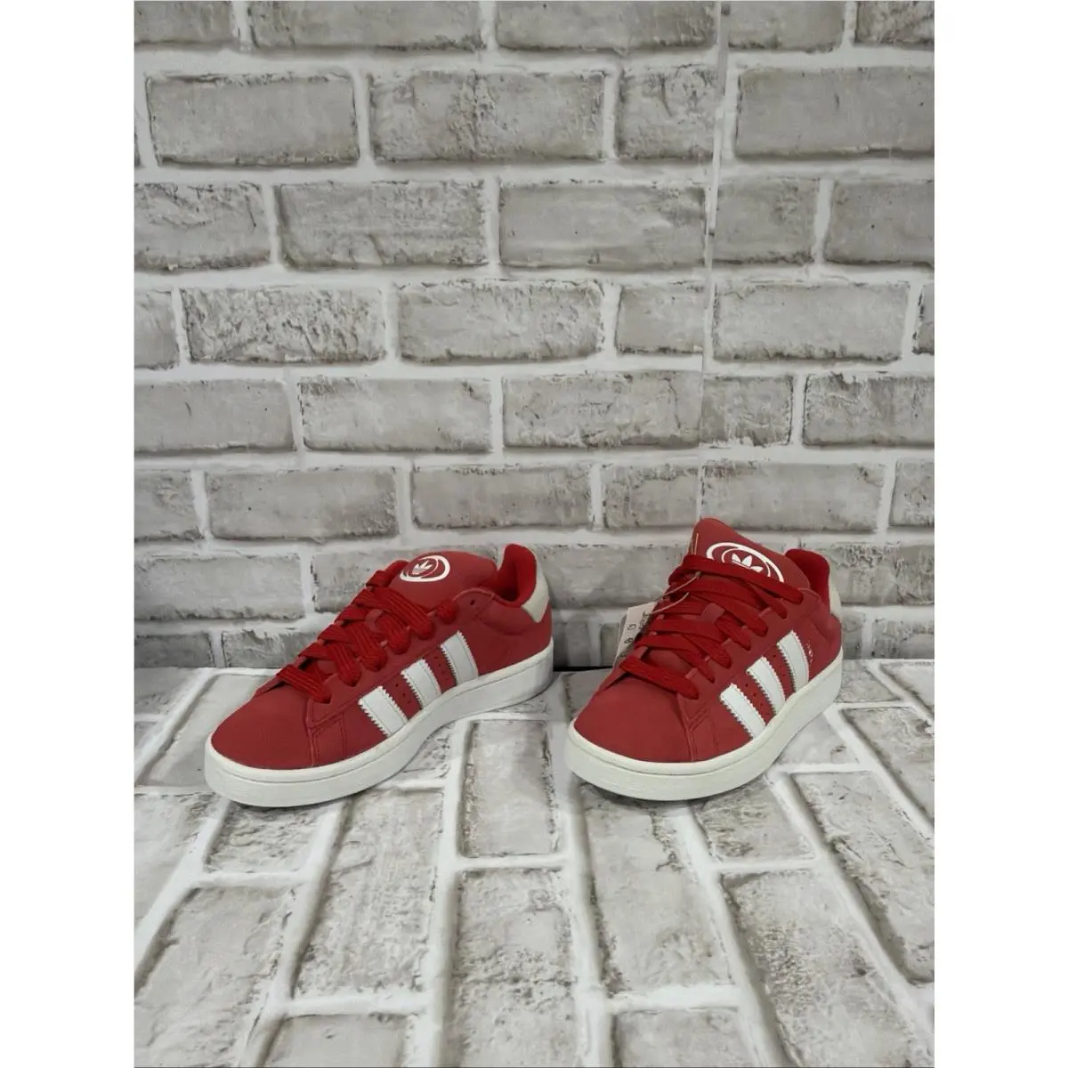 Adidas shoes - adidas Campus 00s - Campus - Red 1
