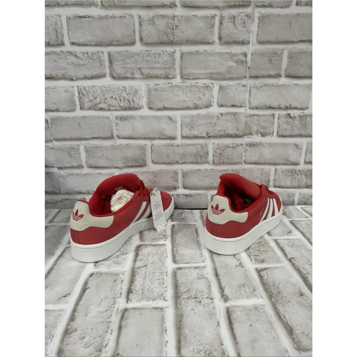 Adidas shoes - adidas Campus 00s - Campus - Red 4