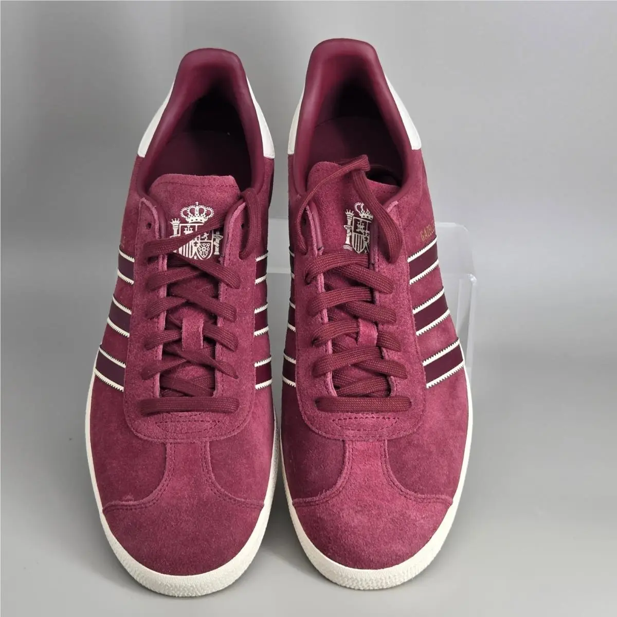 Adidas shoes - adidas Originals Gazelle - Originals Gazelle - Red 1