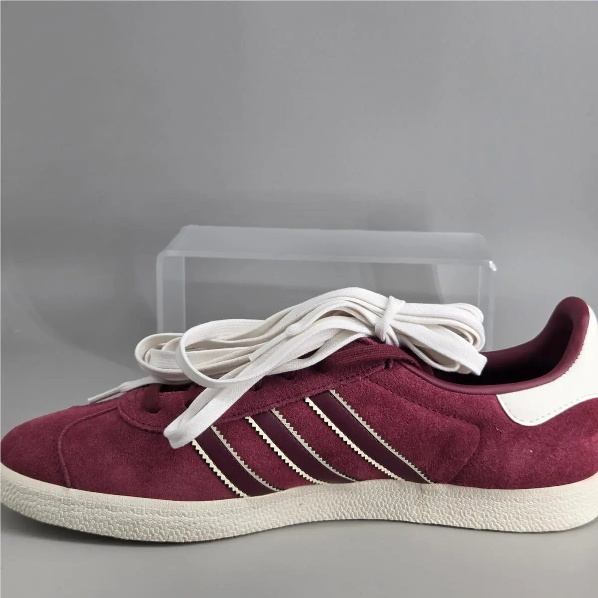 Adidas shoes - adidas Originals Gazelle - Originals Gazelle - Red 6