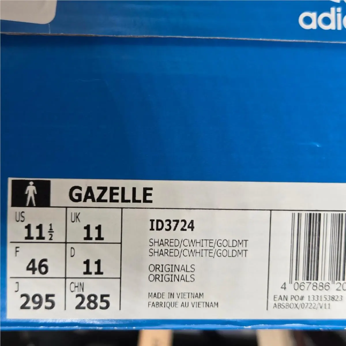 Adidas shoes - adidas Originals Gazelle - Originals Gazelle - Red 7