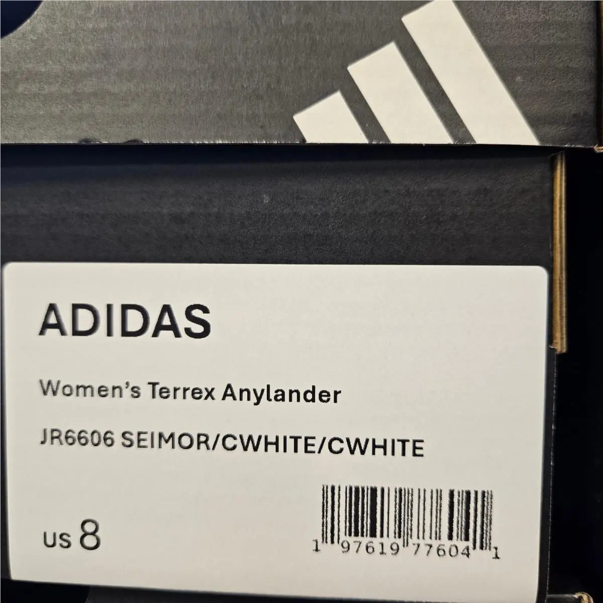 Adidas shoes - Blue 7
