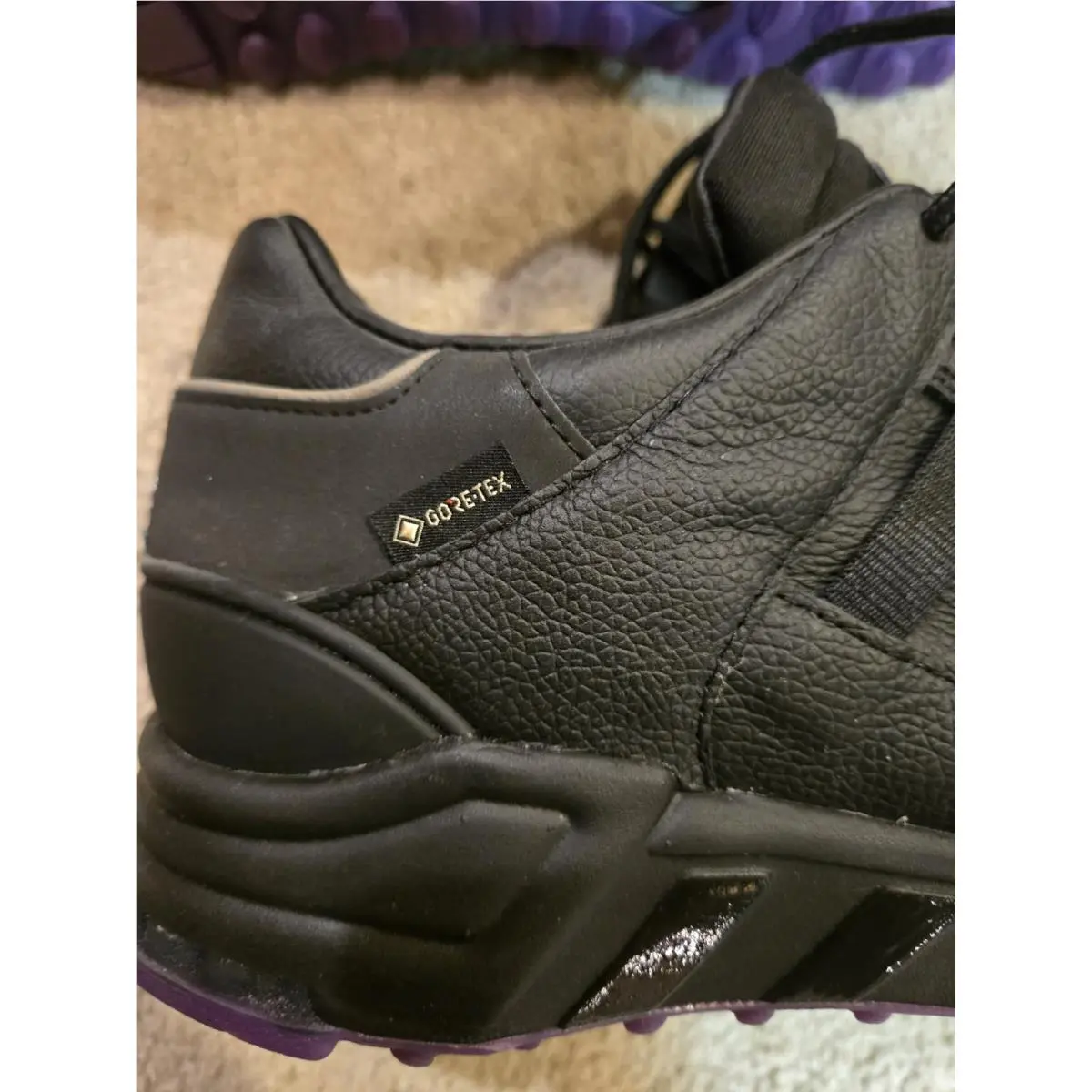 Adidas shoes - adidas EQT Support - EQT Support - Black 1