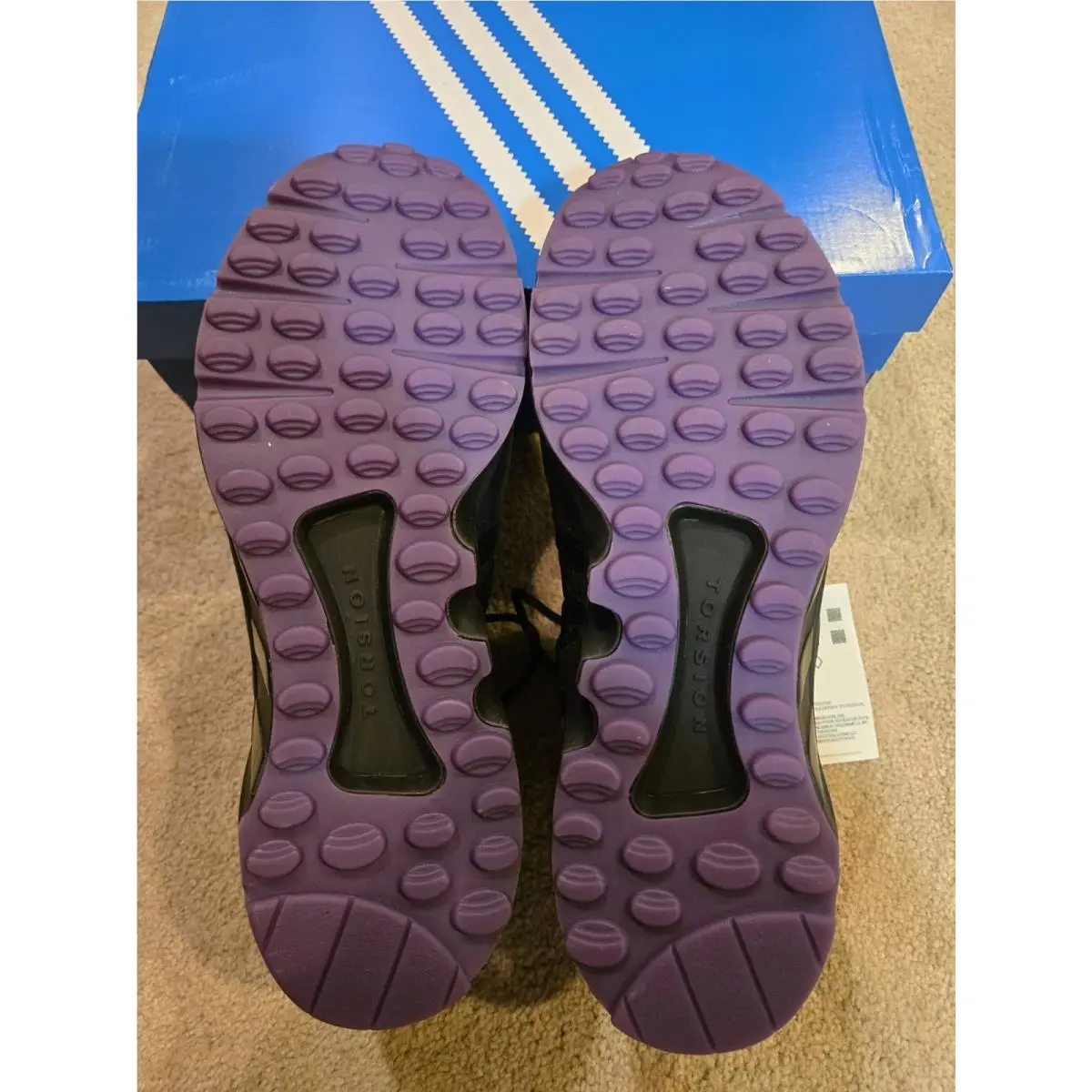 Adidas shoes - adidas EQT Support - EQT Support - Black 6