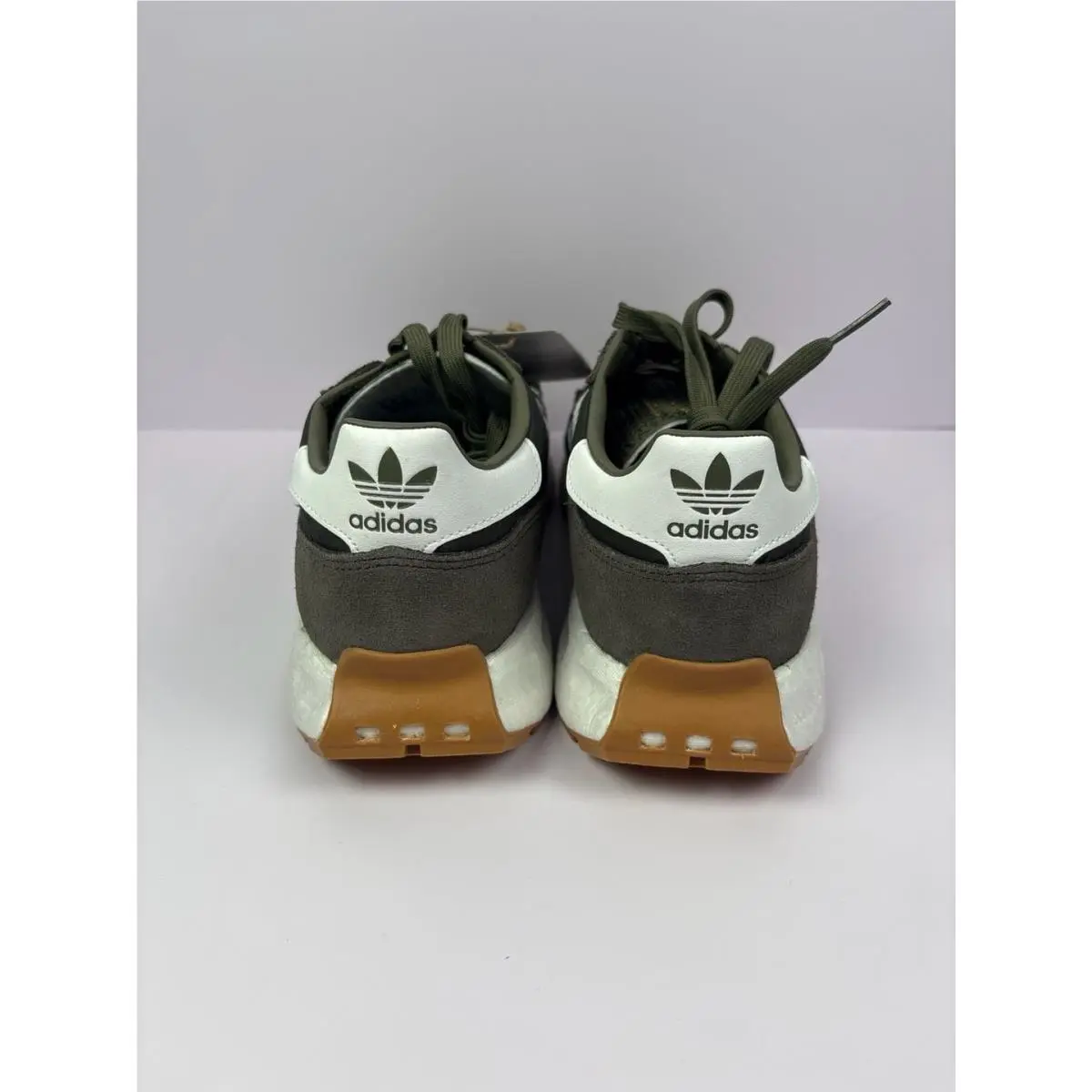 Adidas shoes - Retropy E5 - Retropy - H03854 - Green 0