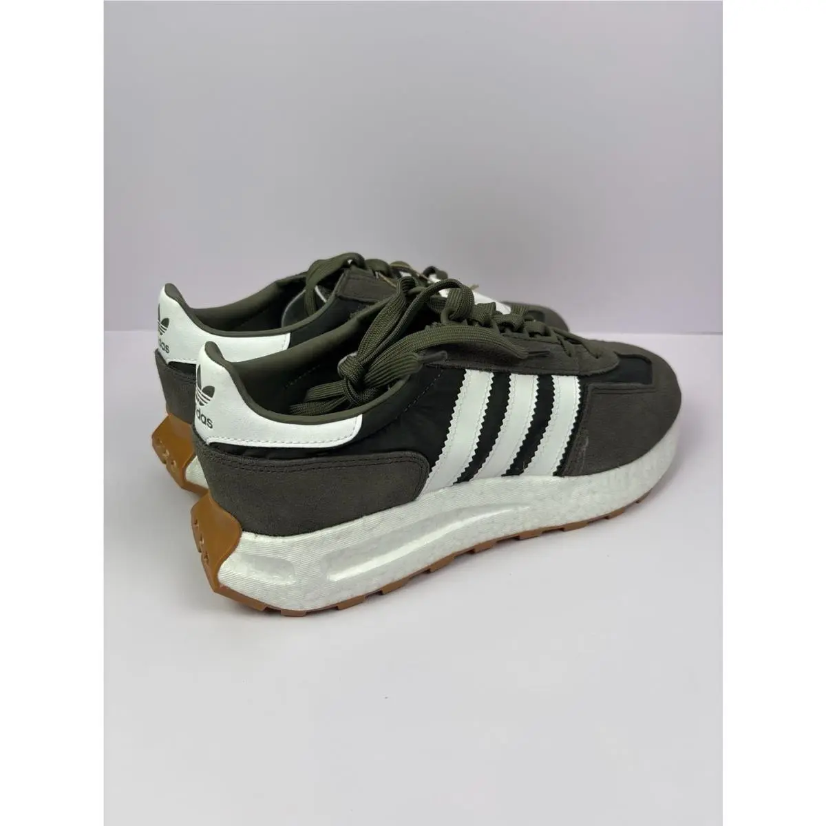 Adidas shoes - Retropy E5 - Retropy - H03854 - Green 1