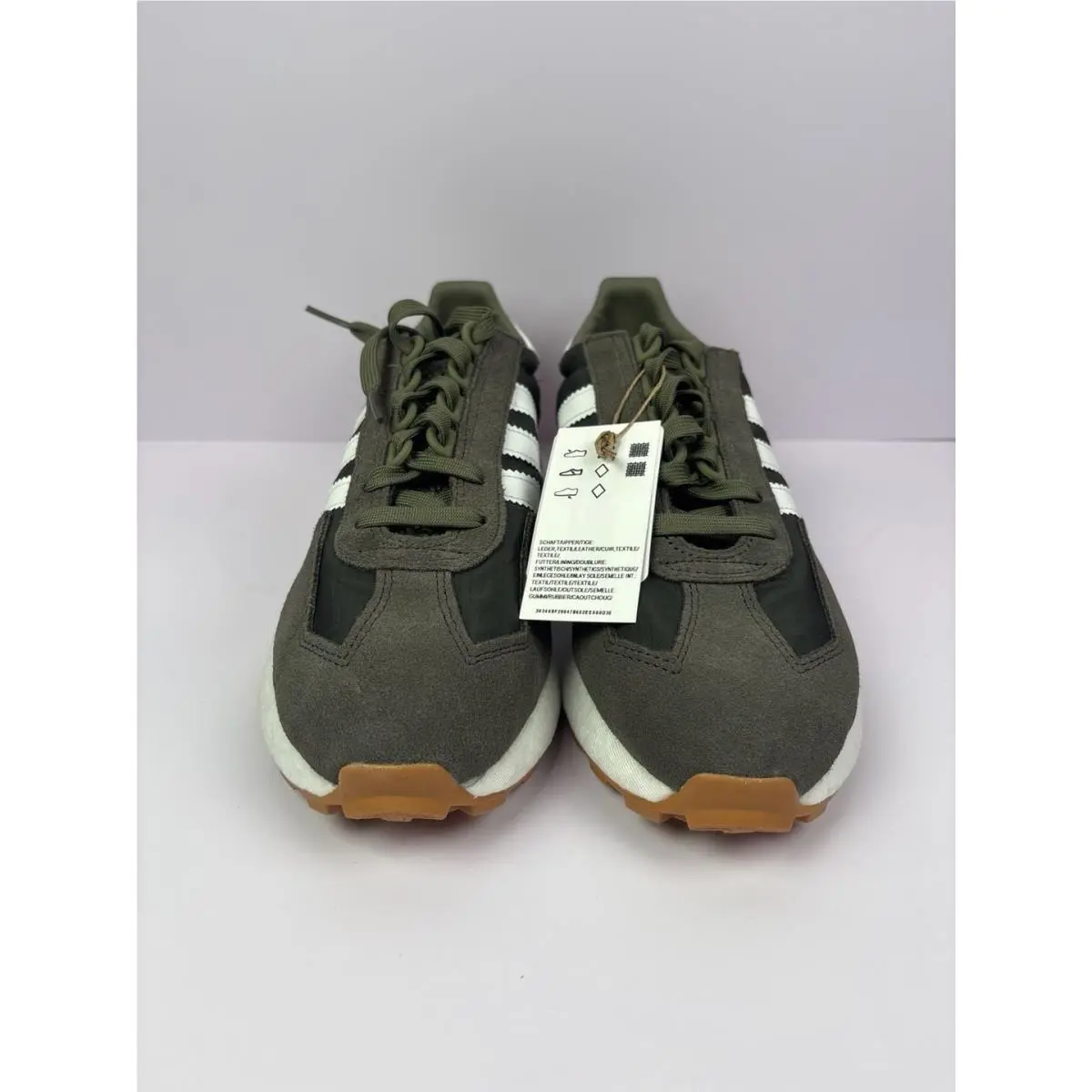 Adidas shoes - Retropy E5 - Retropy - H03854 - Green 2
