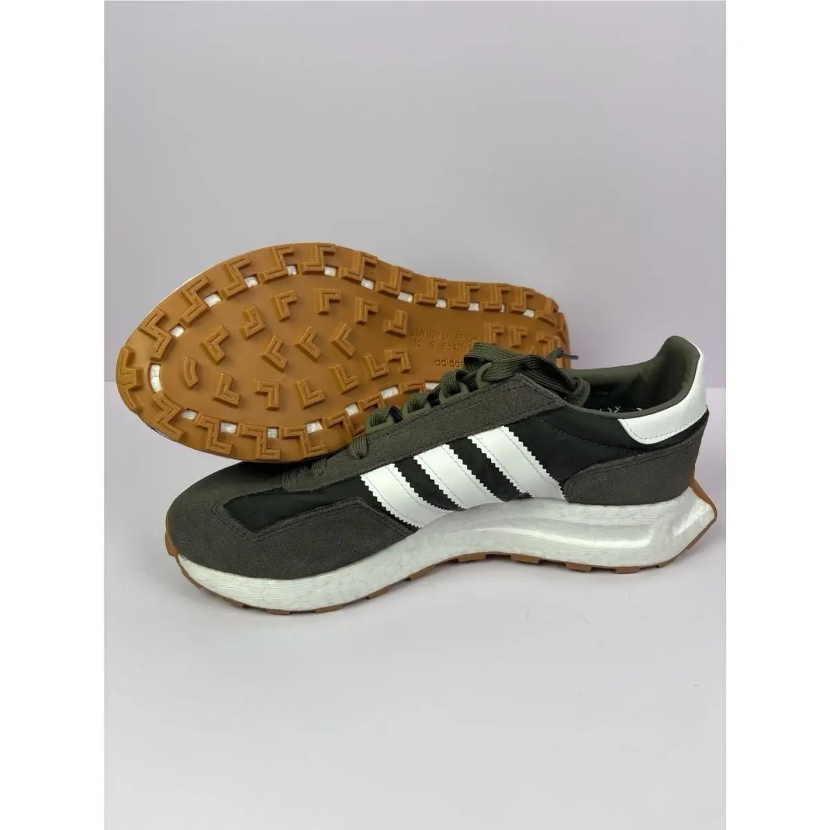 Adidas shoes - Retropy E5 - Retropy - H03854 - Green 3