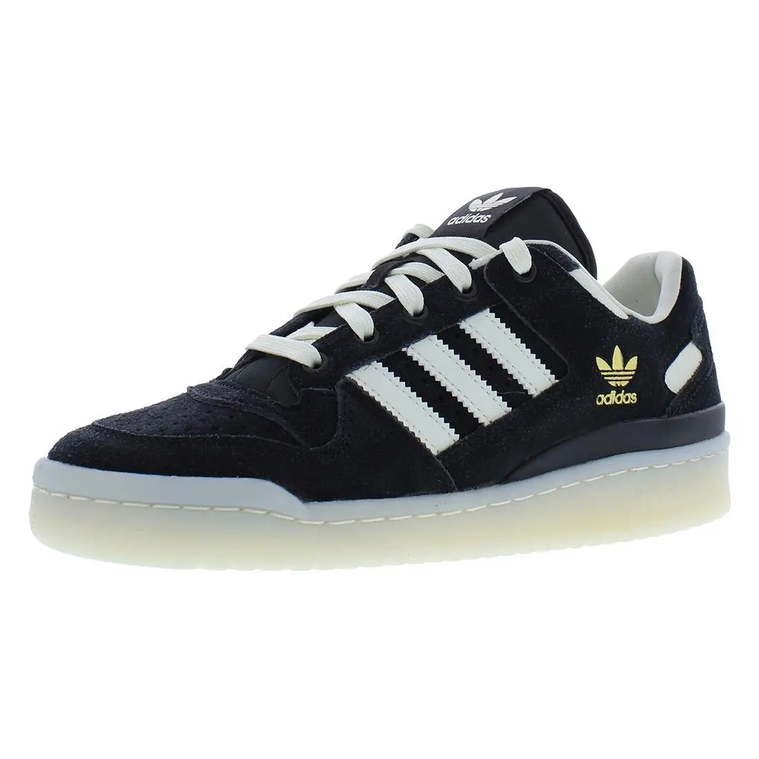 Adidas shoes - Core Black/Ivory/Sand Strata, Main: Black (UPC: 196477593708) 0