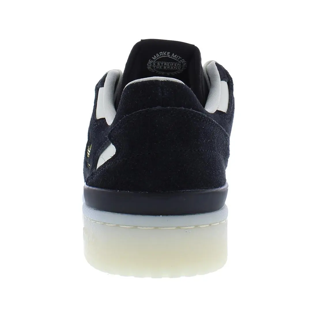Adidas shoes - Core Black/Ivory/Sand Strata, Main: Black (UPC: 196477593708) 2