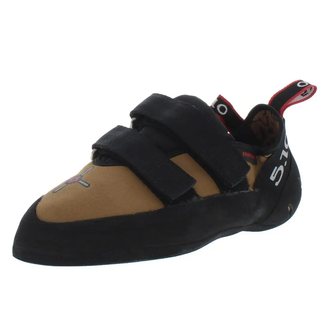 Adidas shoes - Black/Brown/Red, Main: Black (UPC: 883948165389) 0