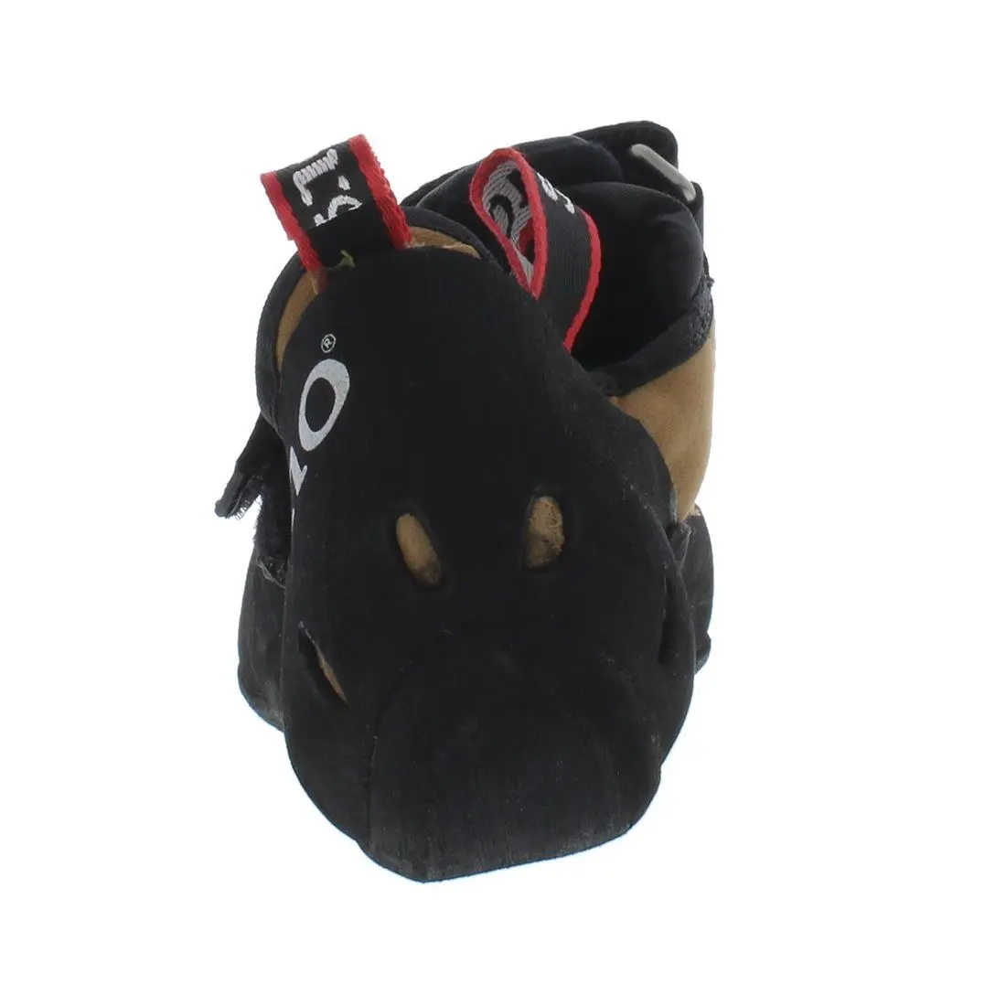 Adidas shoes - Black/Brown/Red, Main: Black (UPC: 883948165389) 2