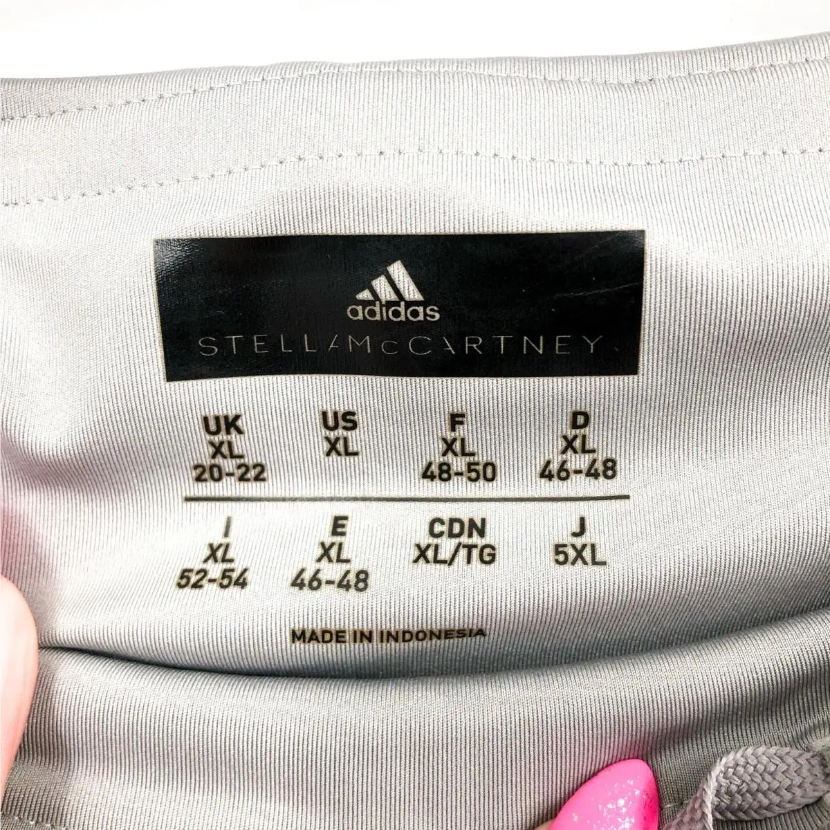 Adidas clothing - Gray 7