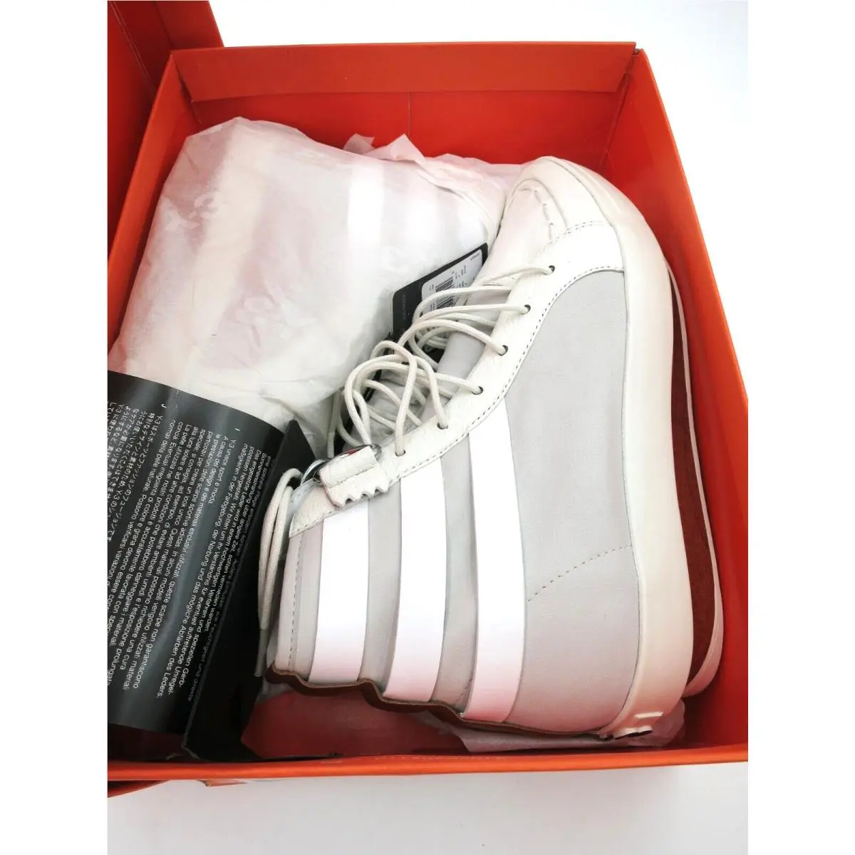 Adidas shoes - Trinn - Trinn - M18704 - Off-White (UPC: 887780077312) 13