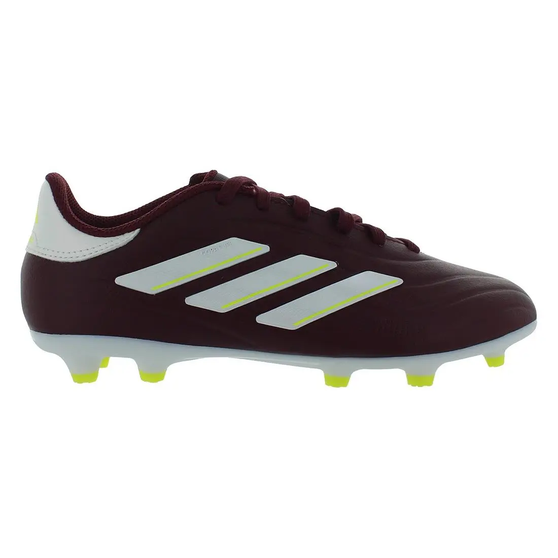 Adidas Copa Pure 2 League FG GS Boys Shoes Size 3 Color: Shadow Red/cloud